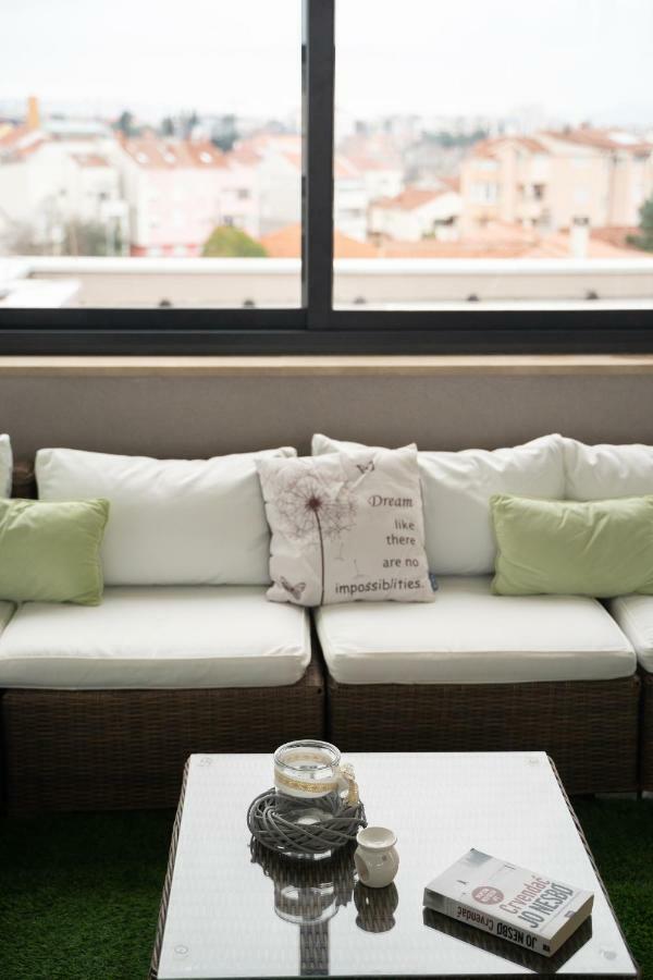 Apartment Garden Terrace Zára Kültér fotó
